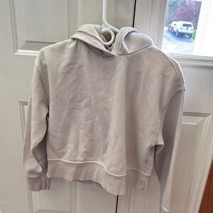 Light Gray Hoodie